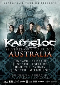 kamelot-australia-2013