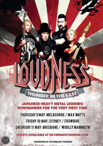 LOUDNESS-2019Tour