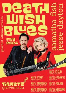 Dayton Fish Death Wish Blues