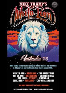 Mike Tramp White Lion