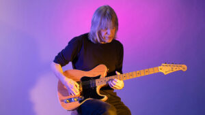 Mike Stern by Sandrine Lee
