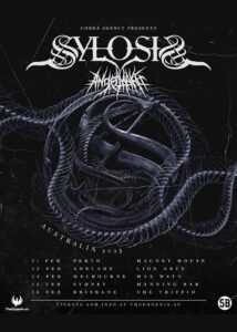Sylosis-Australian-tour