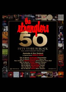 The Stranglers Tour 2025