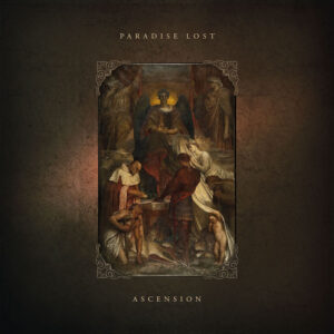 Paradise Lost-Ascension Album