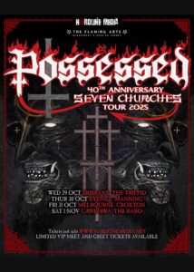Possessed Tour