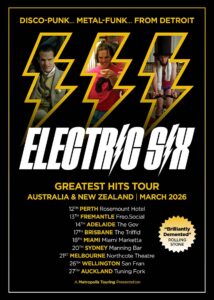 Electric Six