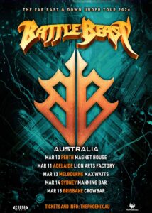 Battle Beast Tour