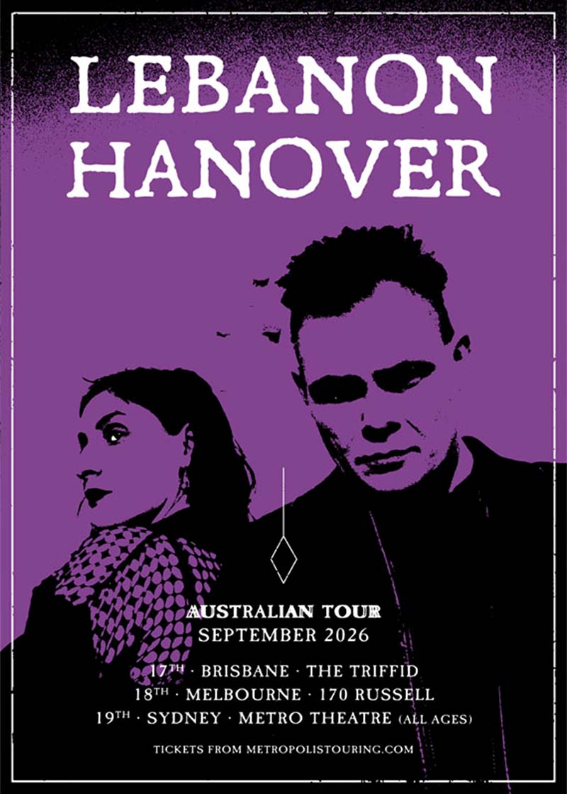 Lebanon Hanover Tour