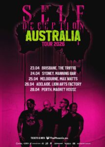Self Deception Tour