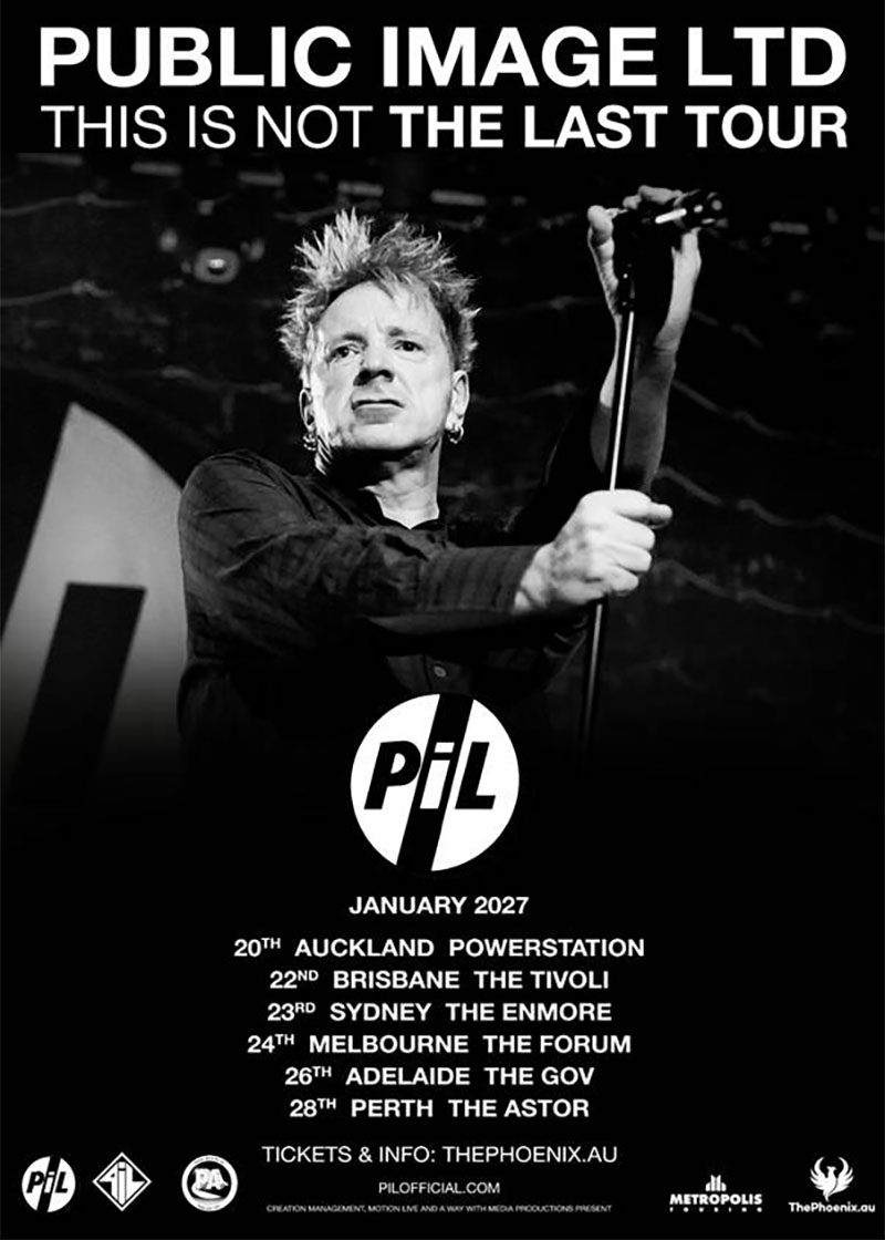 PiL Tour