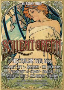 Soilent Green Tour