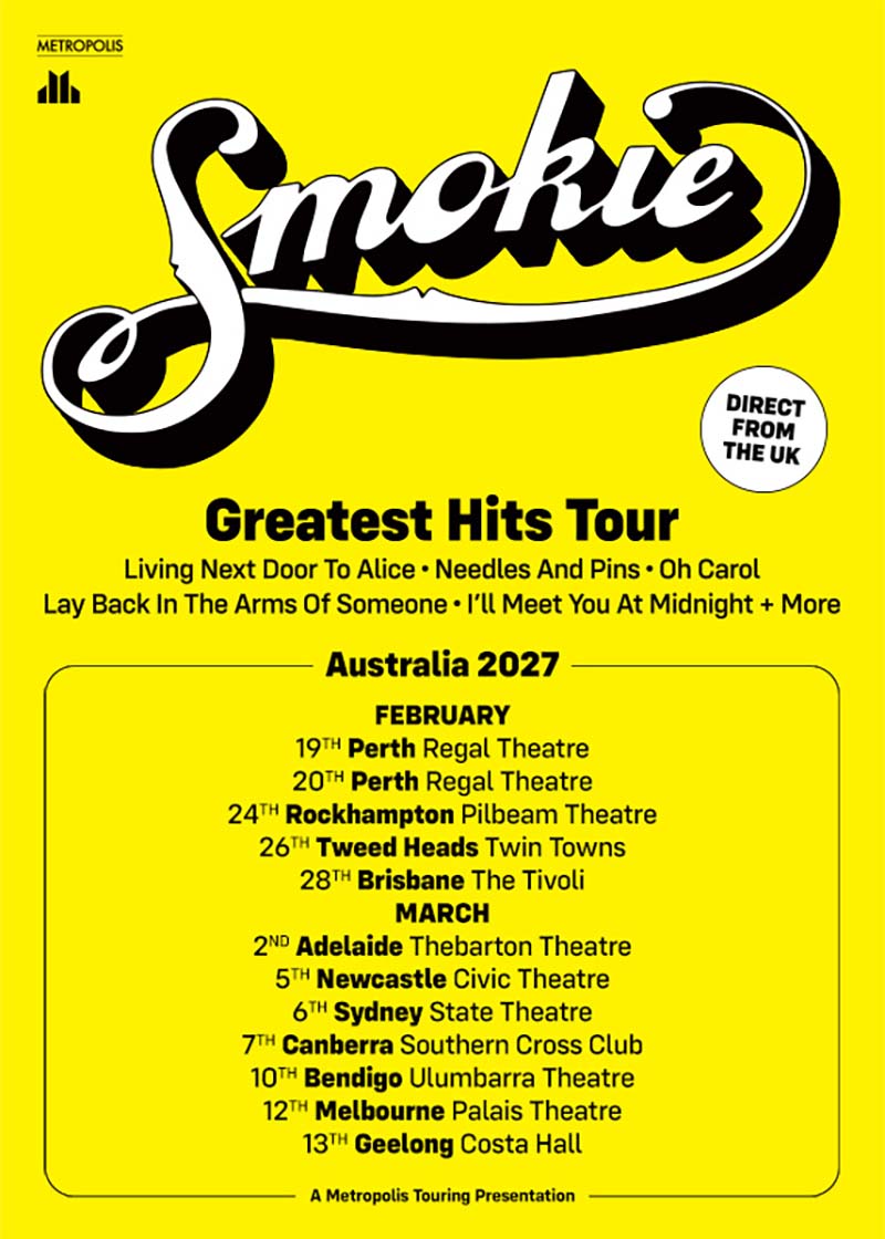 Smokie