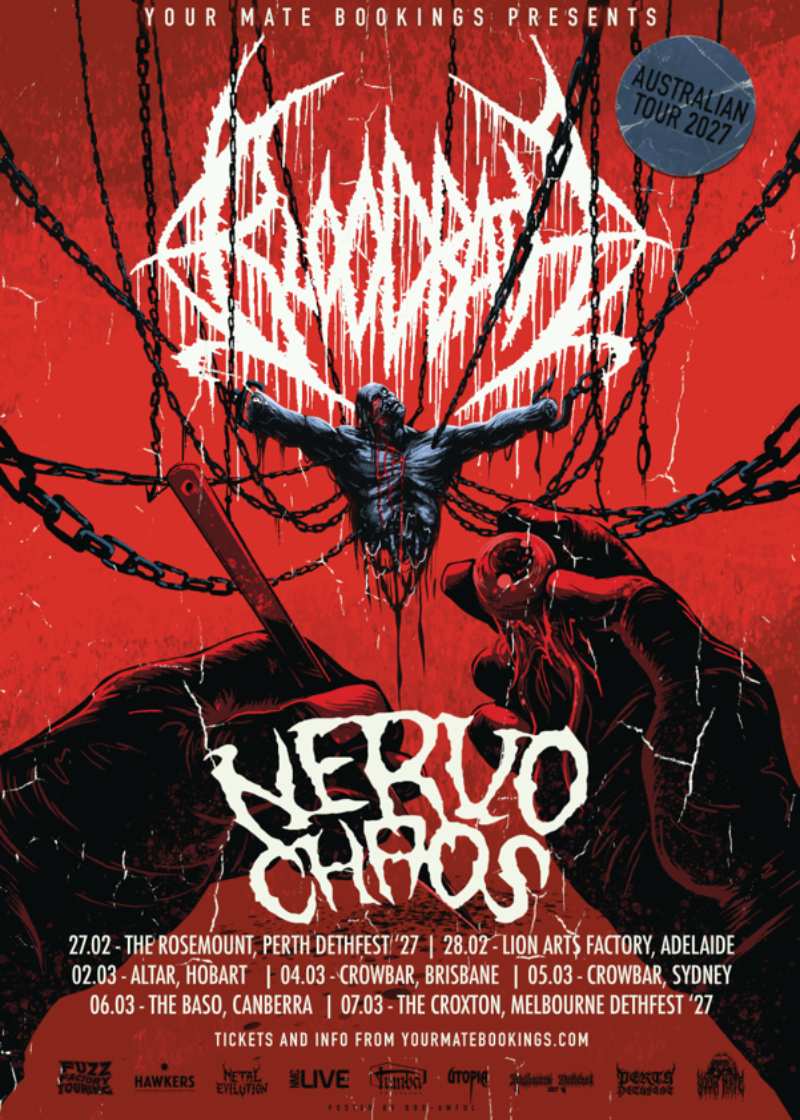 Bloodbath Tour 2027