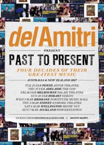 Del Amitri Tour 2027