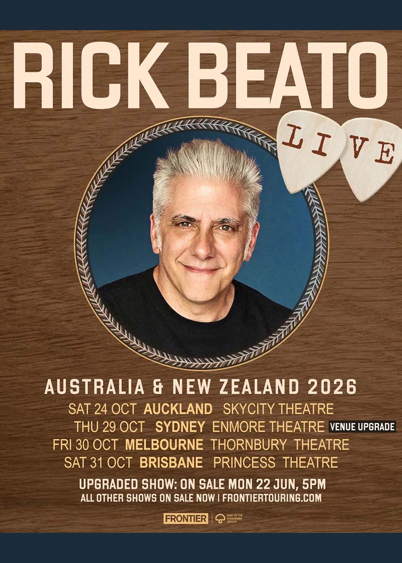 Rick Beato 2026