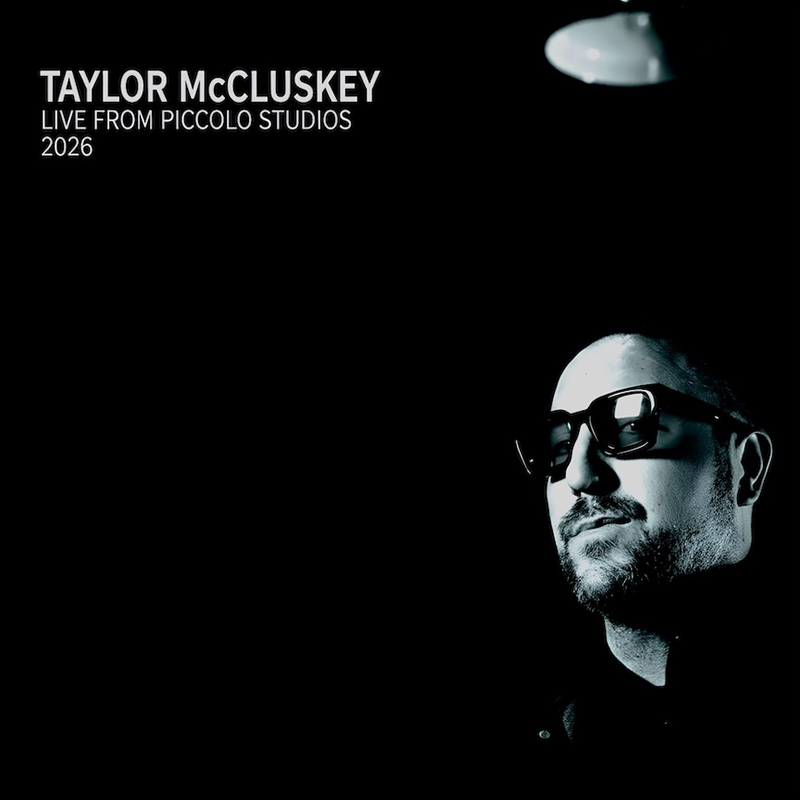 Taylor McCluskey Live